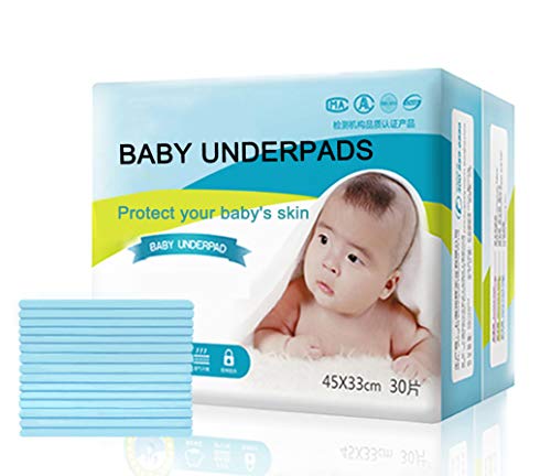 disposable diaper changing pads