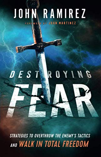 [Ebook] Destroying Fear [P.D.F]