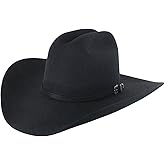 Cody James Unisex Denton 3X Felt Cowboy Hat - J37881541