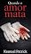 Livro Quando o amor mata