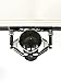Whitecap Industries S-1936CBLUE Heavy Duty Fishing Gimbal for