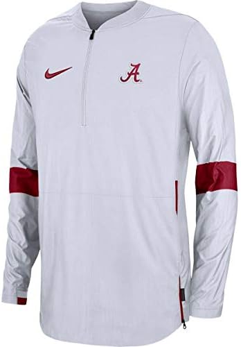 alabama jacket nike