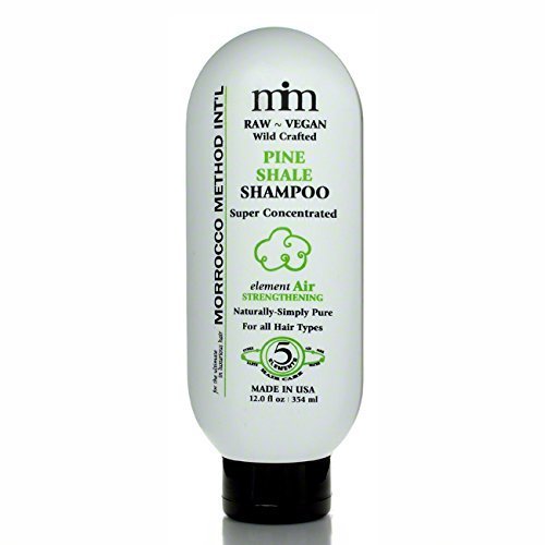 Buy Morrocco Method Pine Shale Shampoo 354 Ml 12 Oz Online At