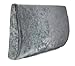 Pulse Industries Lumbar Support Back Cushion, Travel Size (Grey)