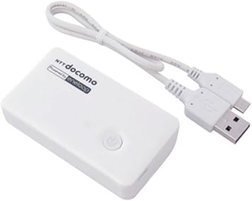 Amazon Docomo ポケットチャージャー01 交換用バッテリー 通販