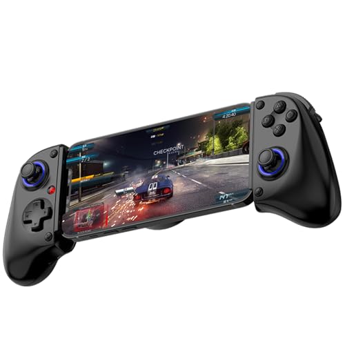 BKELHS Bluetooth Mobile Game Controller