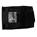 BiEnergo Waist Trainer for Women and Men, Slimming Sauna Waist Trimmer, Exercise Belt with Adjustable Straps Black