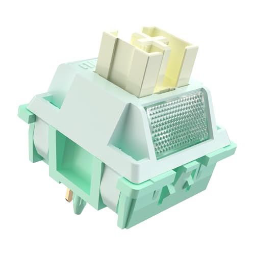 Outemu Pomelo Tactile Silent Switches