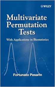 Multivariate Permutation Tests With Applications In