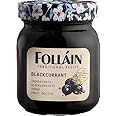 Follain Traditional Irish Blackcurrant Jam 370g (13oz)