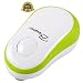Kitchen Automatic Safety Cordless One Tin Touch Electric Can Opener&2019 Updated (Bangrui) Intellectual Electric Can Opener:Smooth Edge,Stop Automatically,a Good Helper in Cooking!(Green) primary