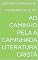 Livro AO CAMINHO PELA A CAMINHADA LITERATURA CRISTÃ : EDITORA CAMINHO E FE