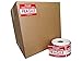 2” x 3” Please Handle With Care – Fragile – Thank You, Warning Shipping Labels (1 Roll, 500 Stickers/Roll)