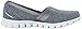 Skechers Active Ex Flex 2-Fascination Women's Slip On 7.5 B(M) US Grey-Microfiber