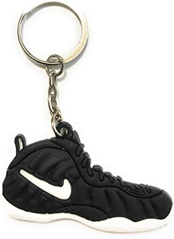 WeTheFounders Foamposite Sneaker Keychain Shoes