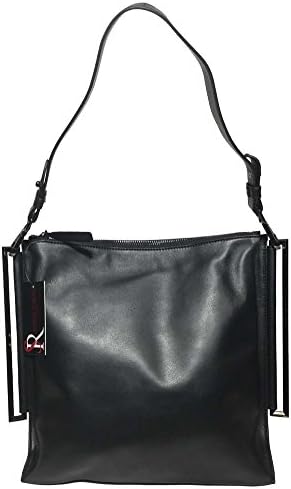Sondra Roberts Nappa Hobo, Black
