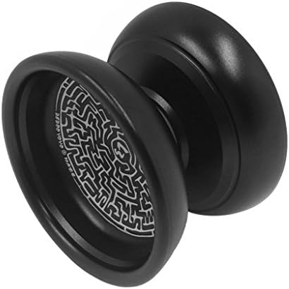 ヨーヨー 発売モデル ボール ベアリング 高速回転 ジャグリング玩具 黒 反応能力育成 全3色選ぶ