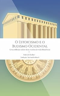 Livro O estoicismo e o budismo ocidental