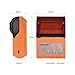 Aibecy GOOJPRT PT200 Portable Wireless BT 58mm Receipt Thermal Printer Mini Personal Bill Printer Compatible with ESC/POS Print Commands Set for iOS Android Windows for Restaurant Supermarket Retailthumb 3