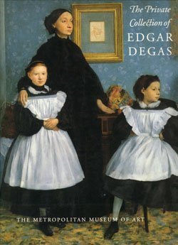 [EBOOK] The Private Collection of Edgar Degas<br />EPUB