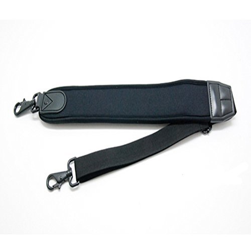 Aircell Cello Case Strap AMCS55, Comport Shoulder Pad Straps, Neoprene