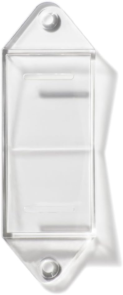 AmerTac SGRC Clear Rocker Switch Guard: Home Improvement