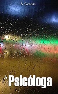 Livro A Psicóloga
