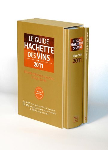 Le guide Hachette des vins (French Edition) by (Paperback)