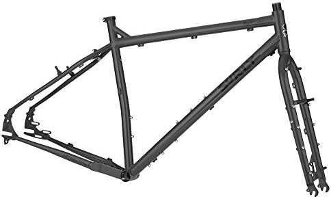 Surly Krampus 145 FrameSet Small Black