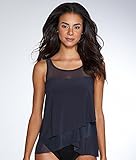 Illusionist Mirage Tankini Top