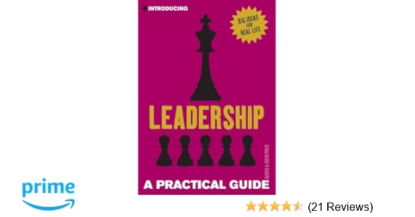 Introducing Leadership A Practical Guide Alison Price - 