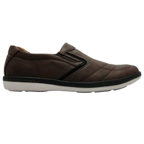 Blancho Men M803L-BR Loafer