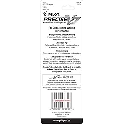 PILOT Precise V7 Stick Liquid Ink Rolling Ball