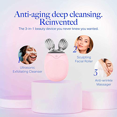 tsuperb silicone face cleansing brush