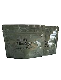 Kimbyengjang   Bibimbap militar coreano MRE   Comi