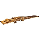 Wooden Alligator