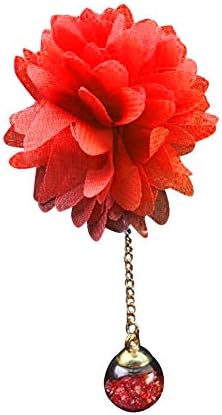 bismarckber Camellia Flower Car Air Freshener Vent Air Outlet Fragrance Perfume Clip Decor