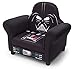 Delta Children Star Wars Deluxe Upholstered Chair, Darth Vader