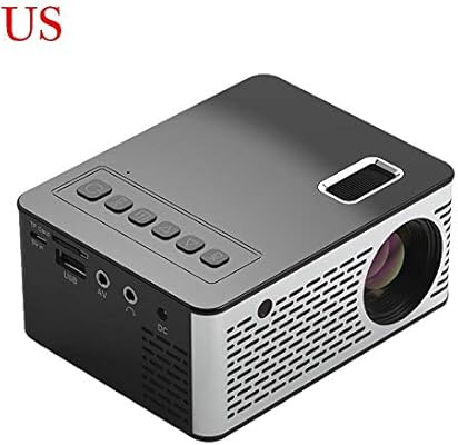 iYoung Mini proyector, proyector de Cine y Teatro, proyector de ...