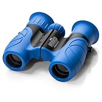 Playco Binoculars for Kids - 8X21 Optical Lens Ensures Maximum Clarity - Compact High Resolution Kids Binoculars for Camping, Hiking, Bird Watching and Outdoor Exploring