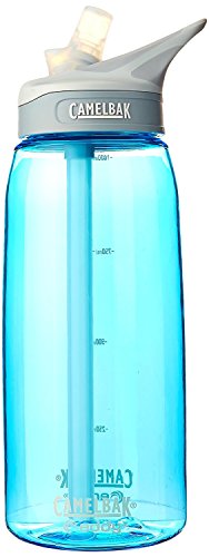 Camelbak eddy 1-Liter Water Bottle in Light Blue