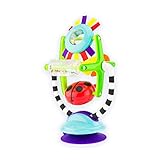 Sassy Sensation Station Suction Toy