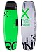 Ronix Parks Camber ATR Wakeboard Mens Sz 144cm