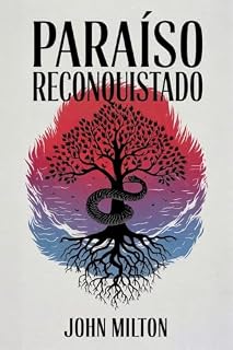 Livro Paraíso reconquistado