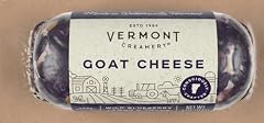 Vermont Creamery Blueberry Lemon Thyme Chevre 4oz