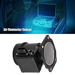 Aramox Mass Air Flow Sensor 22680-02U00 Air