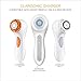 Clarisonic Smart Profile Mia 3 & Pedi Plink Usb Charger, 0.16 lb.