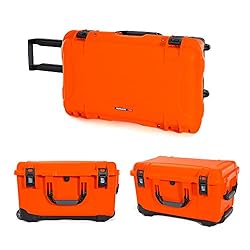 Nanuk 938 Waterproof Hard Case with Wheels - Empty