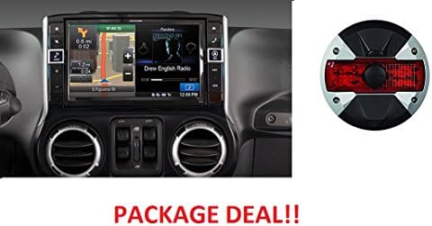 Alpine Package: X009-WRA 9" Restyle Dash System with HCE-TCAM1-WRA Camera