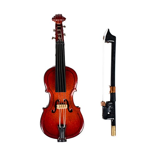Miniature Cello w/ Case 3" - Thumbnail 2